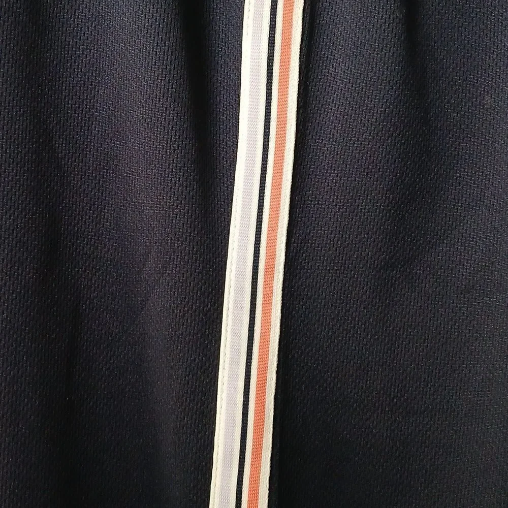 C9 by Champio navy  elastic waist track lounge workout pants Sz M